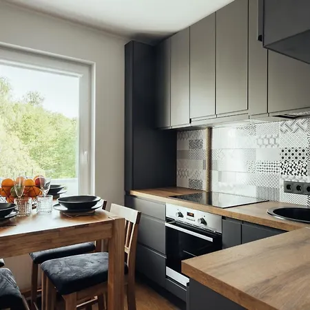 Brand New Near The Sea Apartment