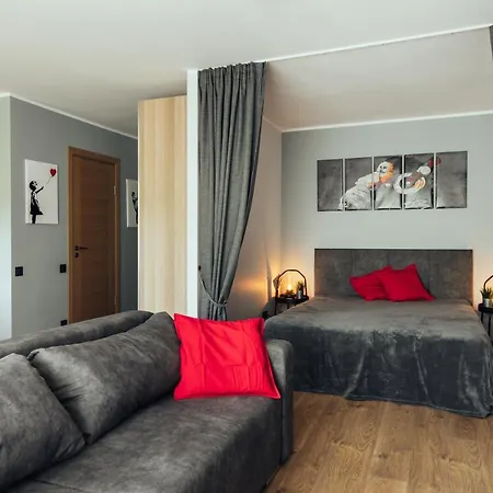Brand New Near The Sea * Liepaja