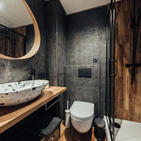 Brand New Near The Sea Apartment Liepaja