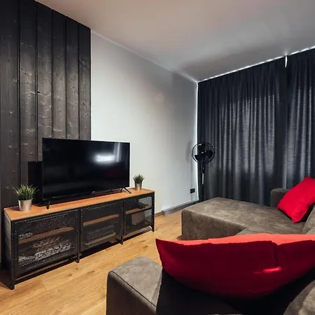 Apartment Brand New Near The Sea Liepaja